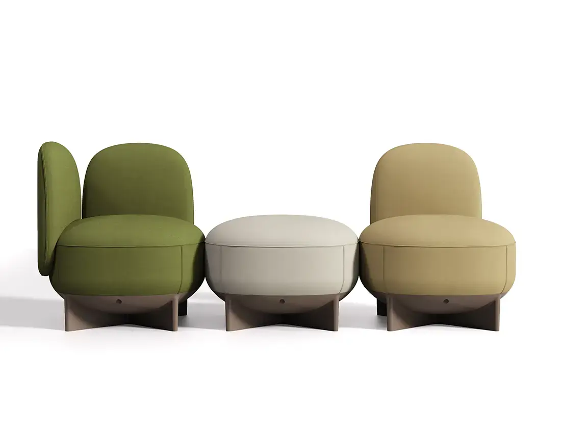 TO GO - GABER - Poufs