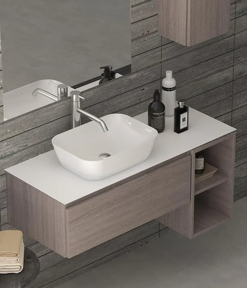 Miniature : NIA - BAÑOS 10 - Lavabos