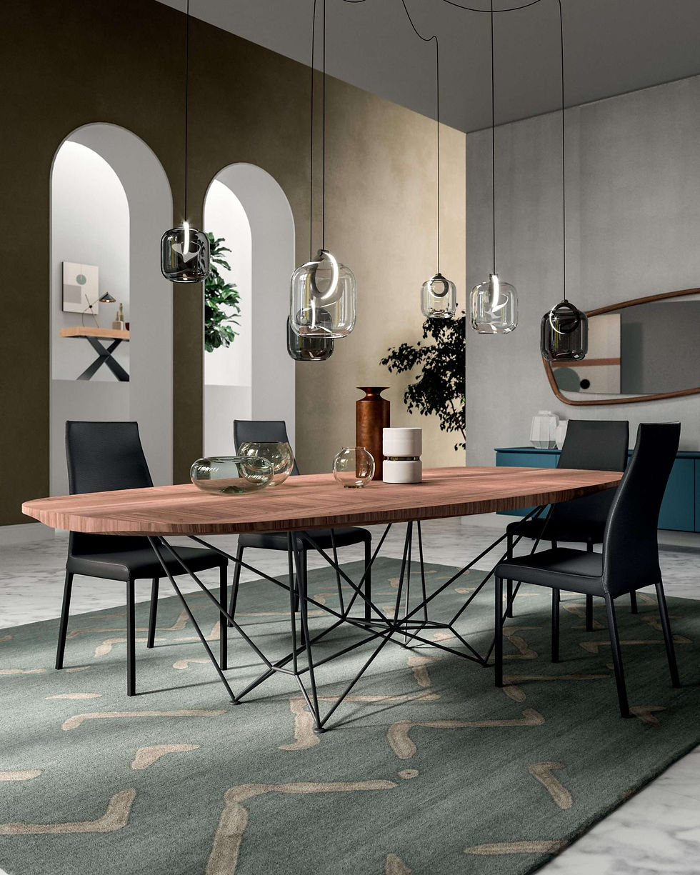 Miniature : FIL8 FISSO- OZZIO - Tables