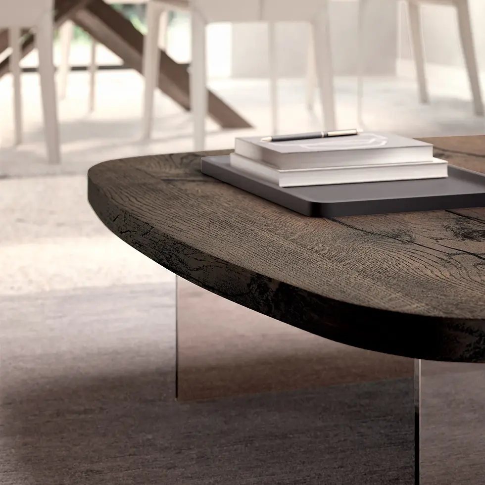 Miniature : AURELIUS - OZZIO - Tables basses