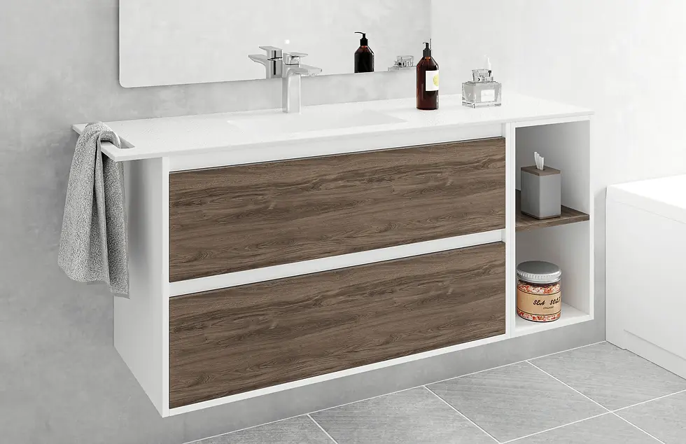 Miniature : QUADRA LIFE - BAÑOS 10 - Lavabos