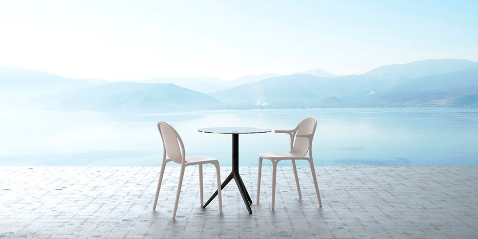 Miniature : BROOKLYN - VONDOM - Chaises de jardin