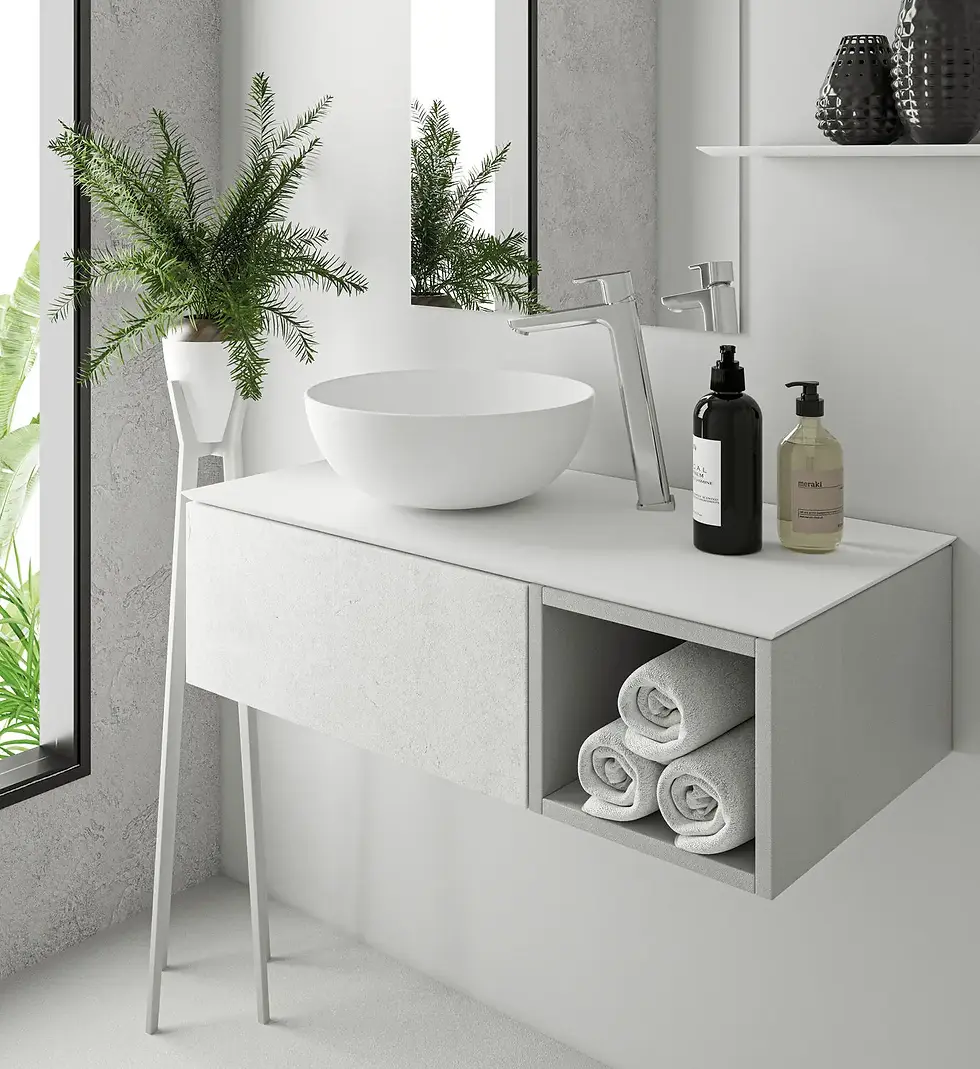 Miniature : CAREY - BAÑOS 10 - Meubles pour salle de bain