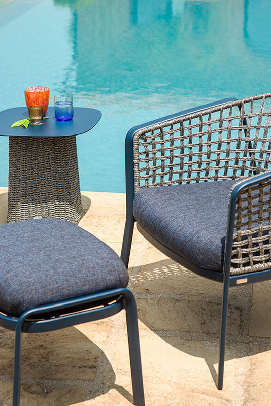 Miniature : CAROUSEL - EMU - Fauteuils de jardin