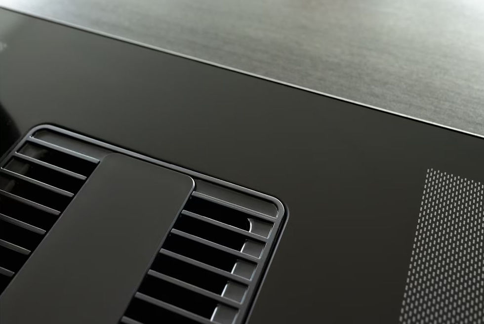 Miniature : MYTHOS2GETHER - FRANKE - Tables de cuisson avec hotte