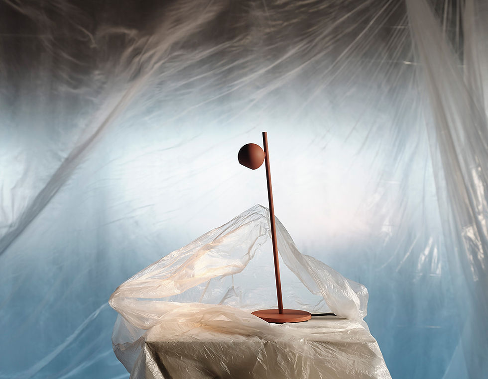 Miniature : COMPASS - ESTILUZ - Lampes de table