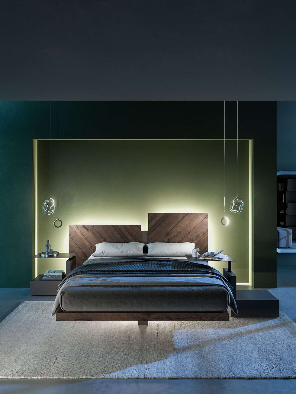 Miniature : NAZARÉ - OZZIO - Lits