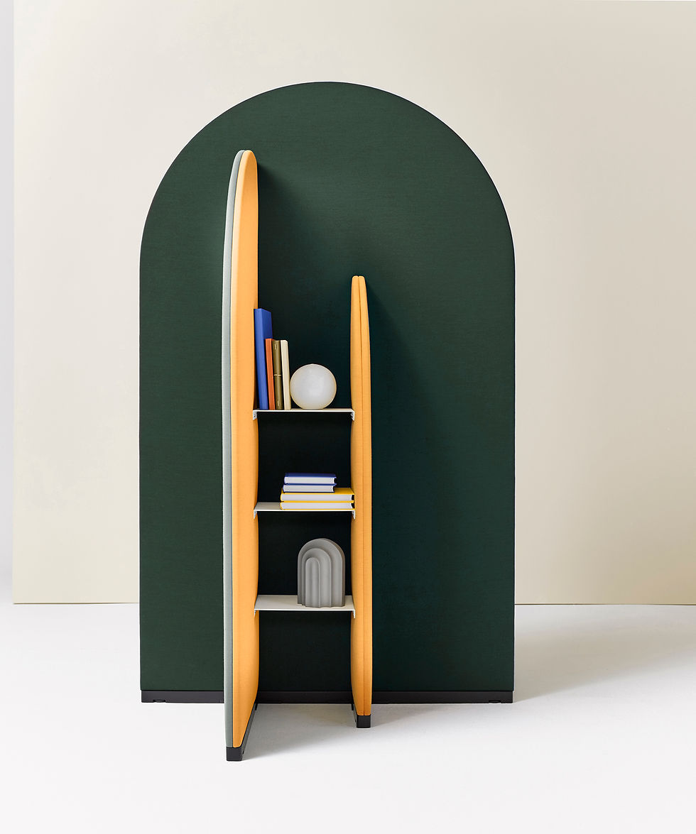 Miniature : WALLSTREET - CASALA - Cloisons de bureau