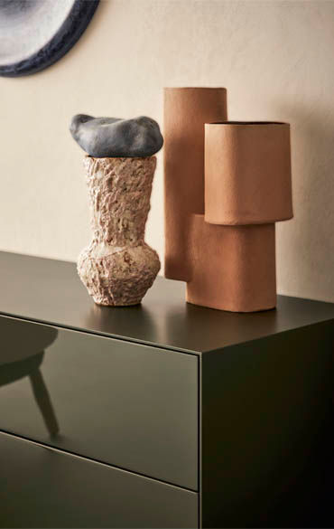 Miniature : NORMA - PIANCA - Commodes - Tables de chevet