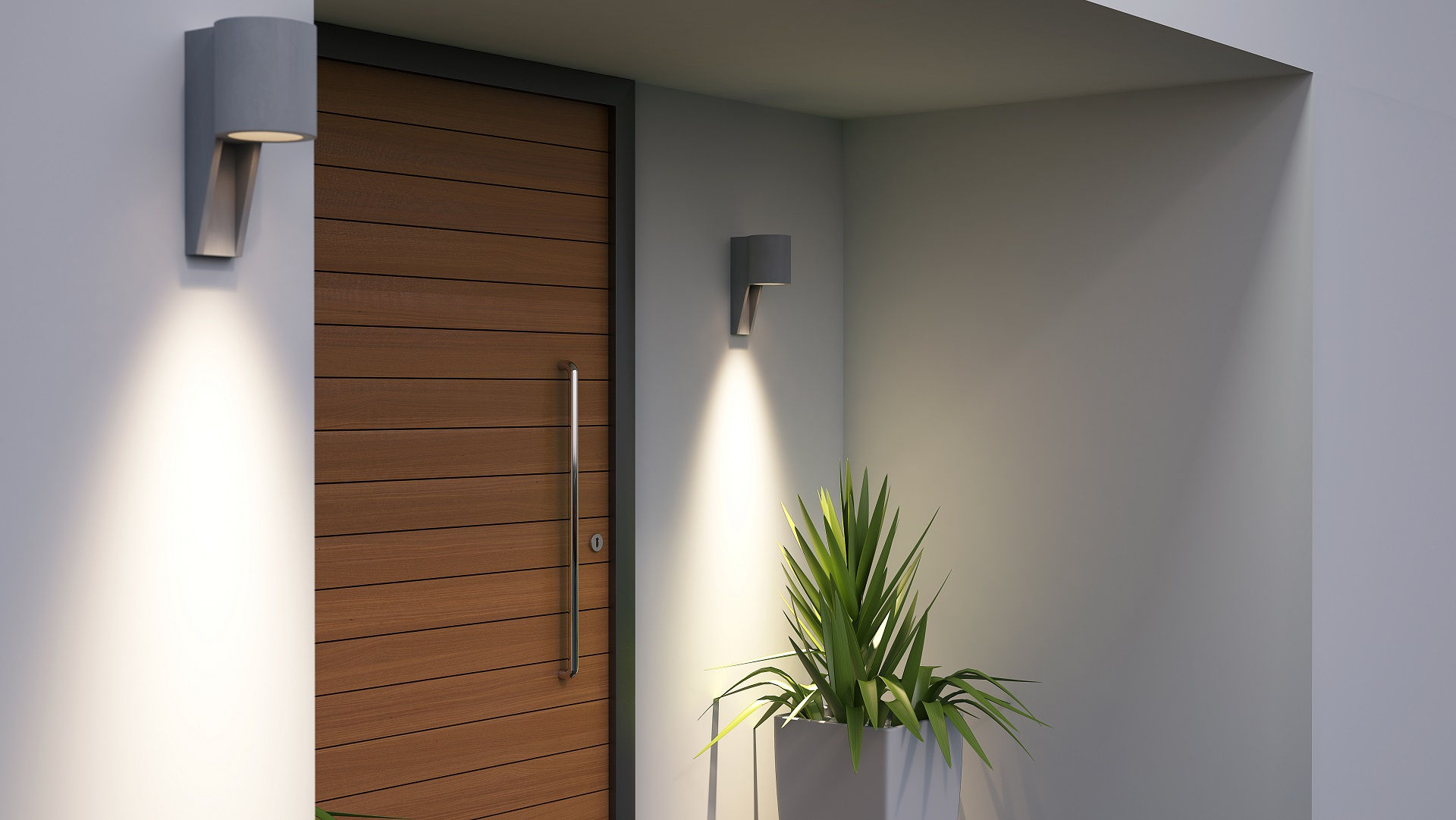 PROJECTA - URBI ET ORBI - Lampes murales d'extérieur