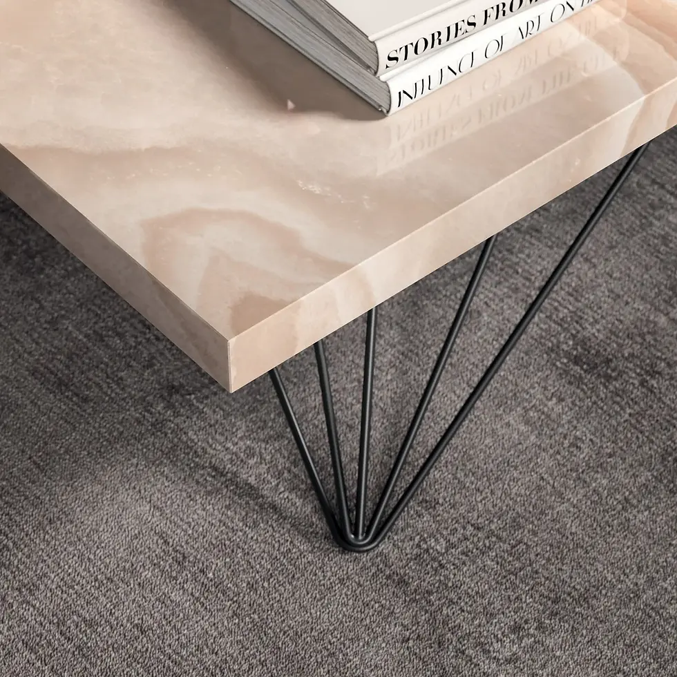 Miniature : RADIUS - OZZIO - Tables basses