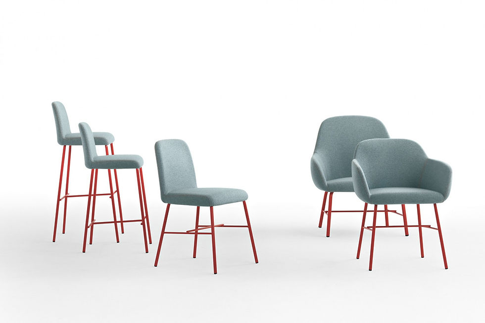 Miniature : MYRA - ET AL - Chaises