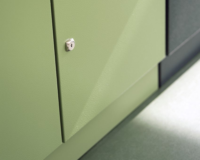 Miniature : AQUARIUS SZ - VAN ESCH - Casiers de bureau