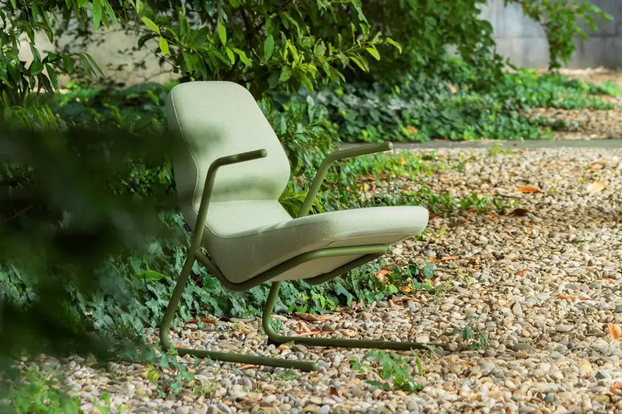 Miniature : OBLIQUE - PROSTORIA - Fauteuils