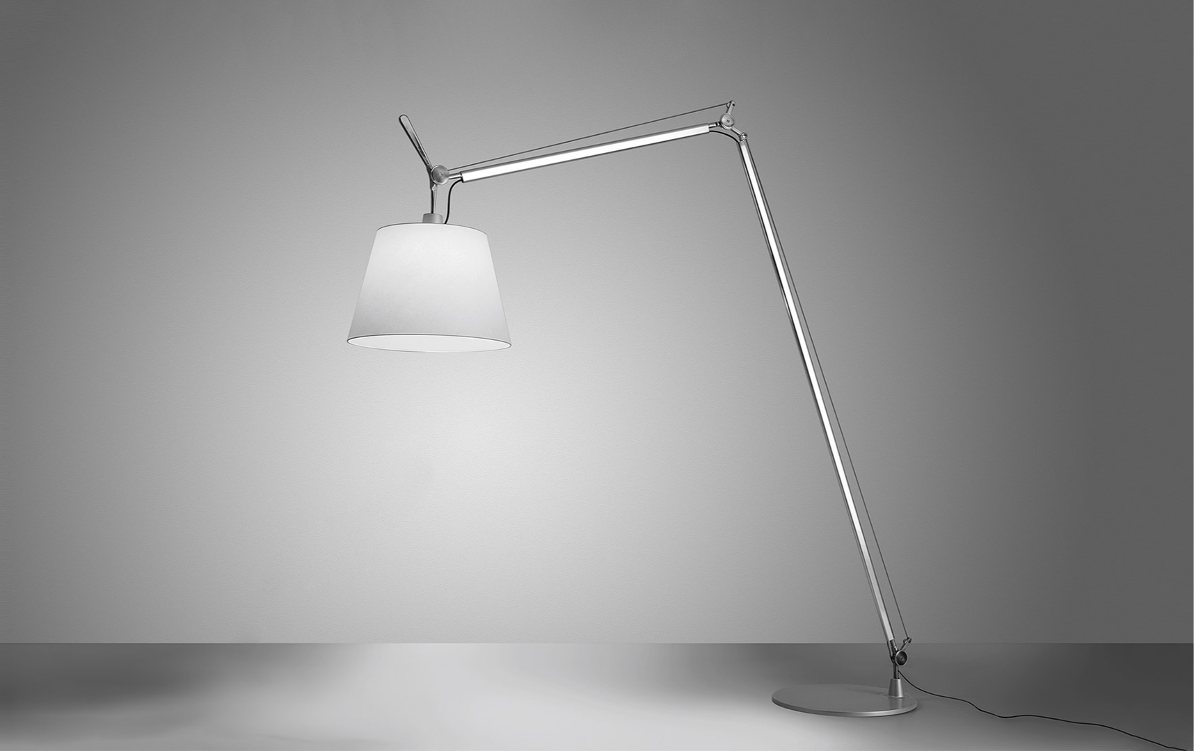 TOLOMEO MAXI - ARTEMIDE - Lampadaires