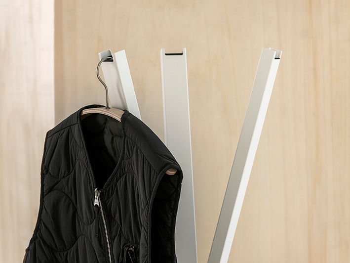 Miniature : HJW - VAN ESCH - Porte-manteaux