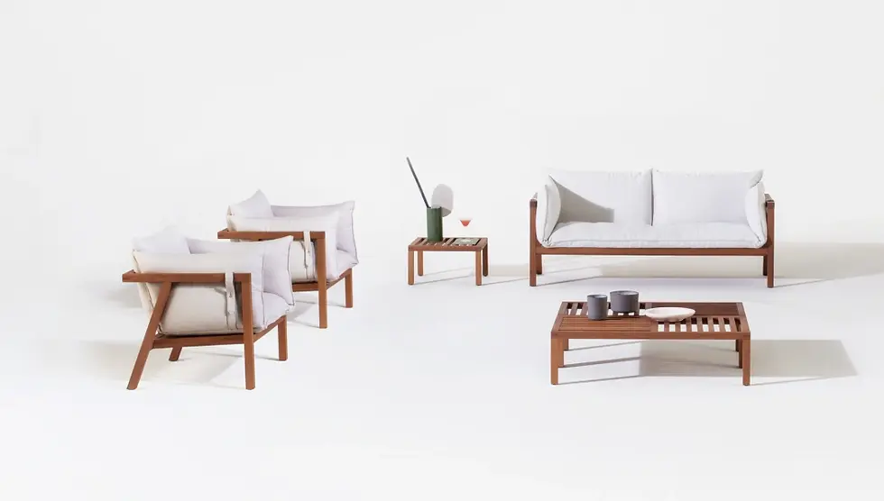 Miniature : UMOMOKU - PROSTORIA - Fauteuils