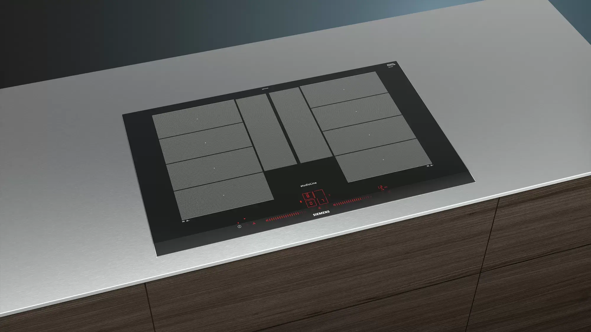EX875LYV1E - SIEMENS - Tables de cuisson