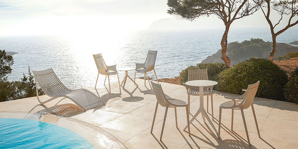 Miniature : IBIZA - VONDOM - Chaises de jardin