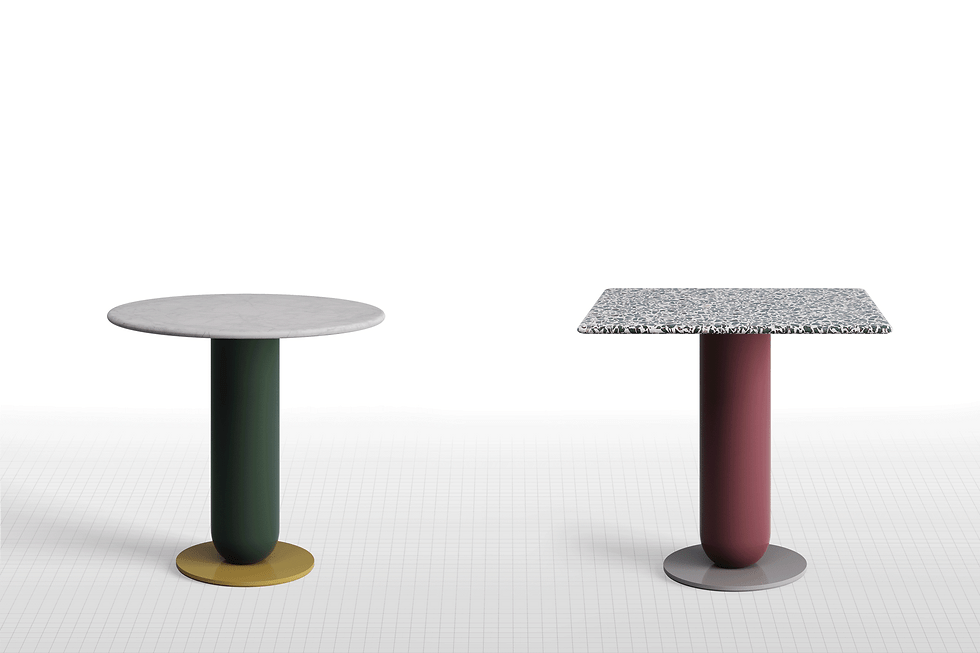 Miniature : ETTORINO - PIANCA - Tables