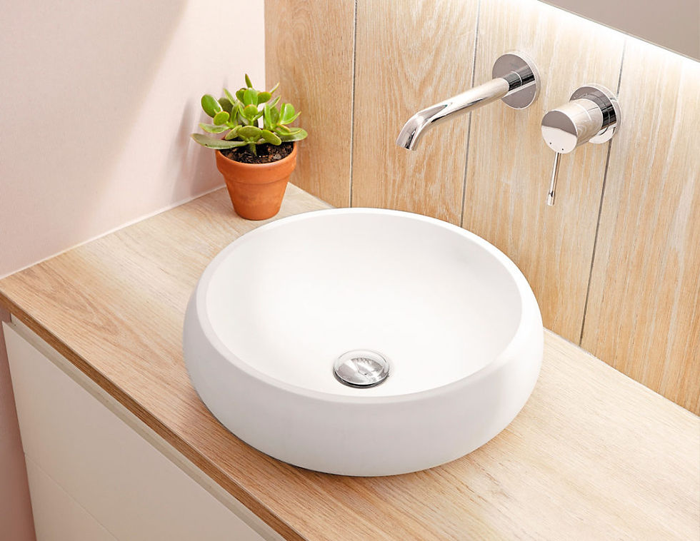 Miniature : RONDO - SANYCCES - Lavabos