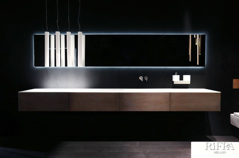 K.KUBE - RIFRA - Meubles pour salle de bain