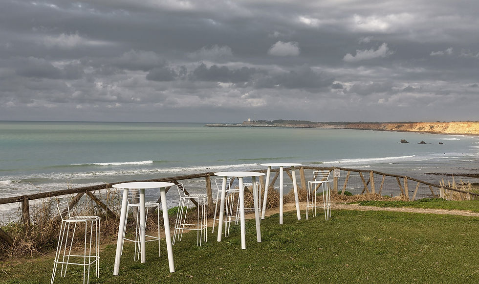 Miniature : MENORCA - ISIMAR - Chaises hautes de jardin