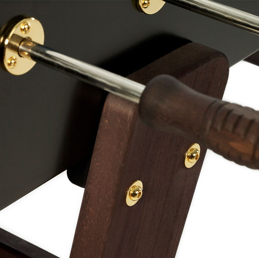 Miniature : RS3 WOOD GOLD - RS BARCELONA - Tables babyfoot