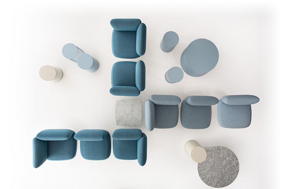 Miniature : BERNARD - LA CIVIDINA - Canapés