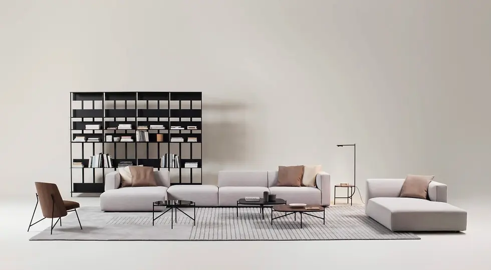 Miniature : SHTEF - PROSTORIA - Bibliothèques