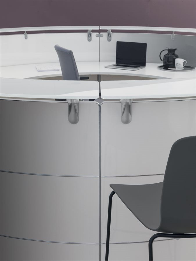 Miniature : ABAKO - DVO - Banques d'accueil