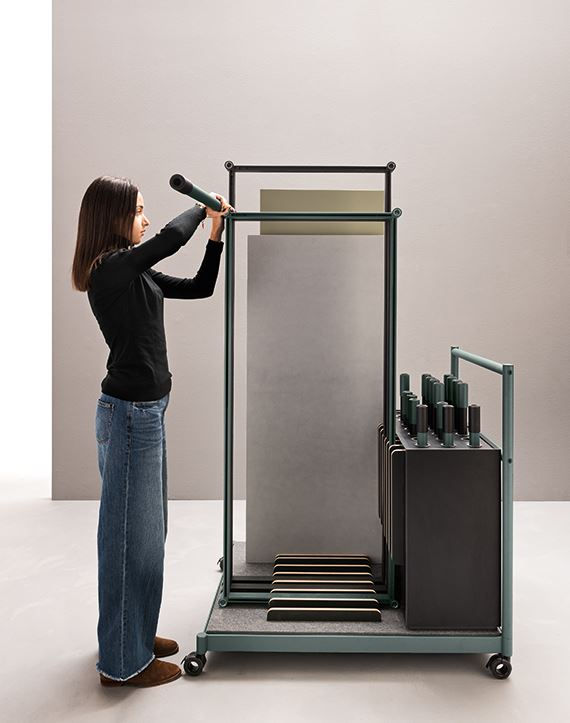 Miniature : FLUIDO - MARTEX - Tables