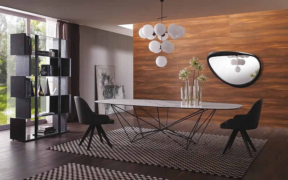 Miniature : FIL8 FISSO- OZZIO - Tables