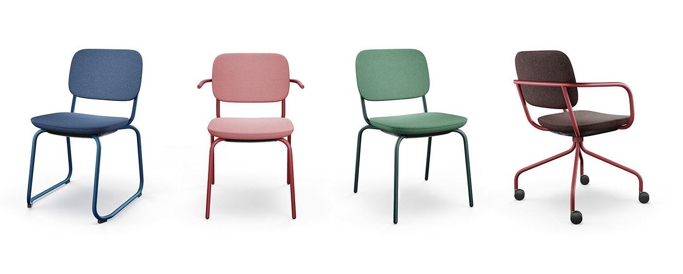 NORMO - PROFIM - Chaises