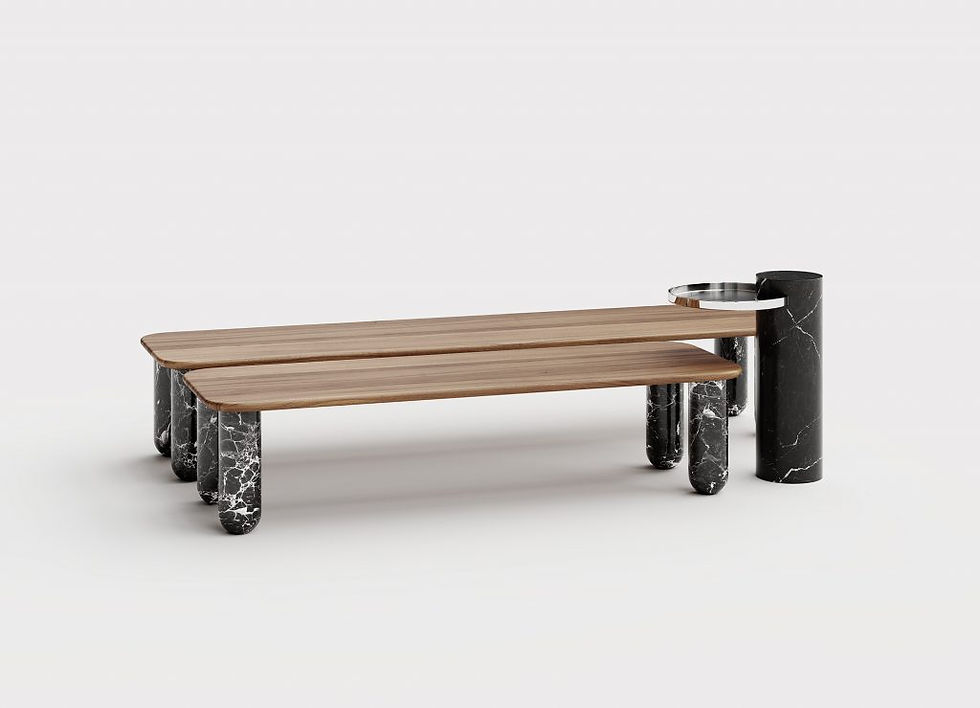 Miniature : SUNDAY - LA CHANCE - Tables basses