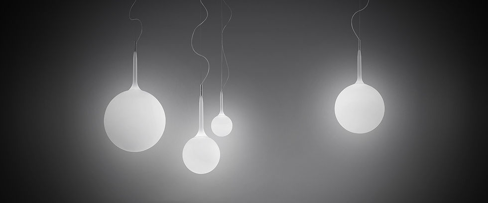 Miniature : CASTORE - ARTEMIDE - Suspensions