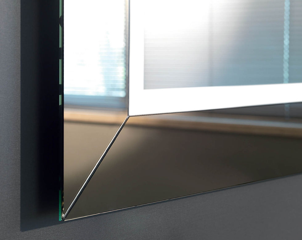 Miniature : FRAMED - ISABAGNO - Miroirs pour salle de bain