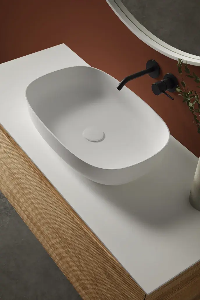 Miniature : LINJER - NAXANI - Meubles pour salle de bain