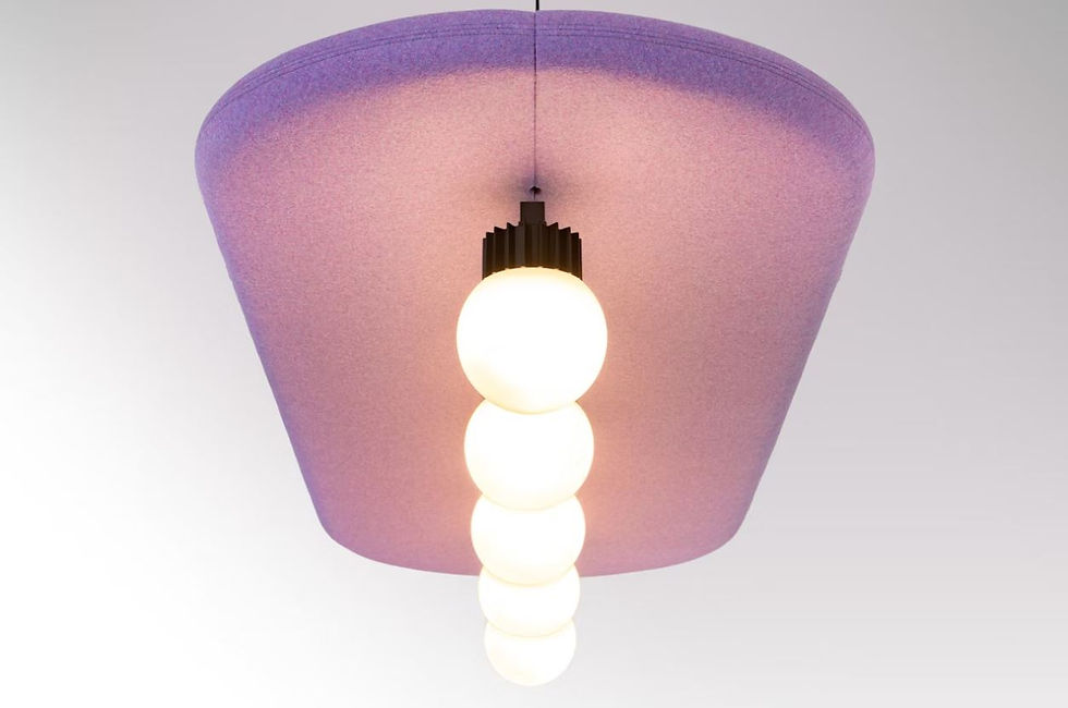 Miniature : SURF - BUZZI SPACE - Suspensions