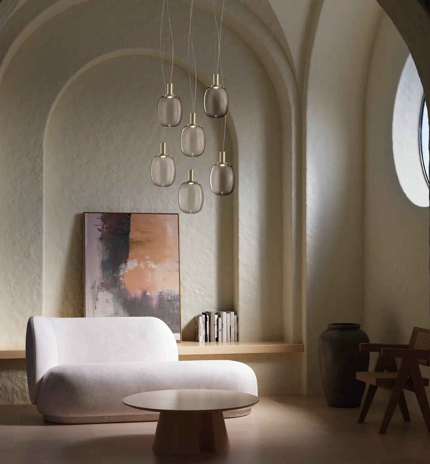 RIFLESSO - VISTOSI - Suspensions