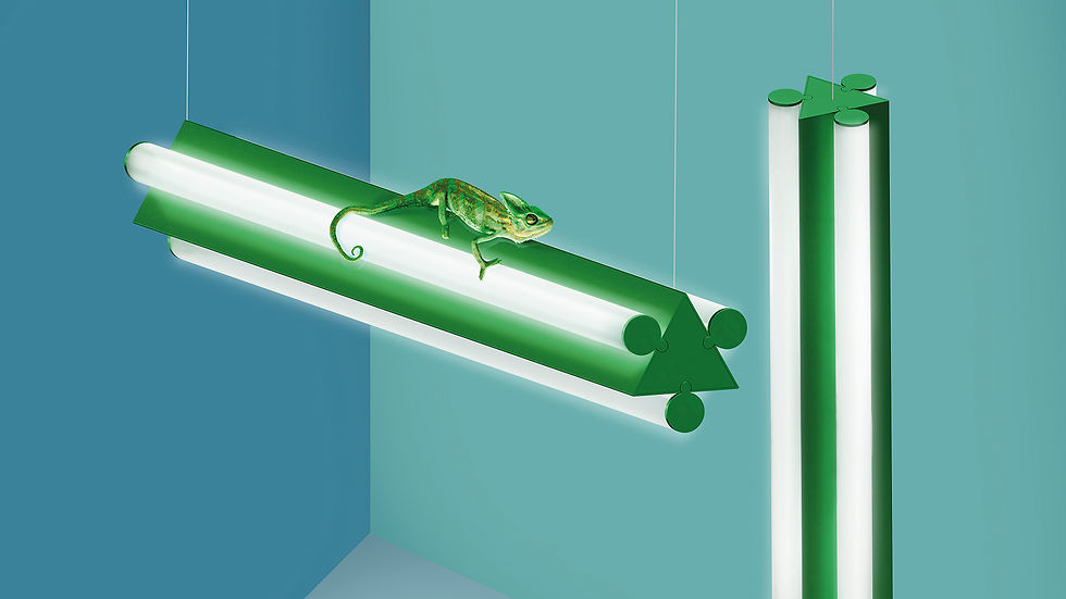 DREISPITZ - ARTEMIDE - Suspensions