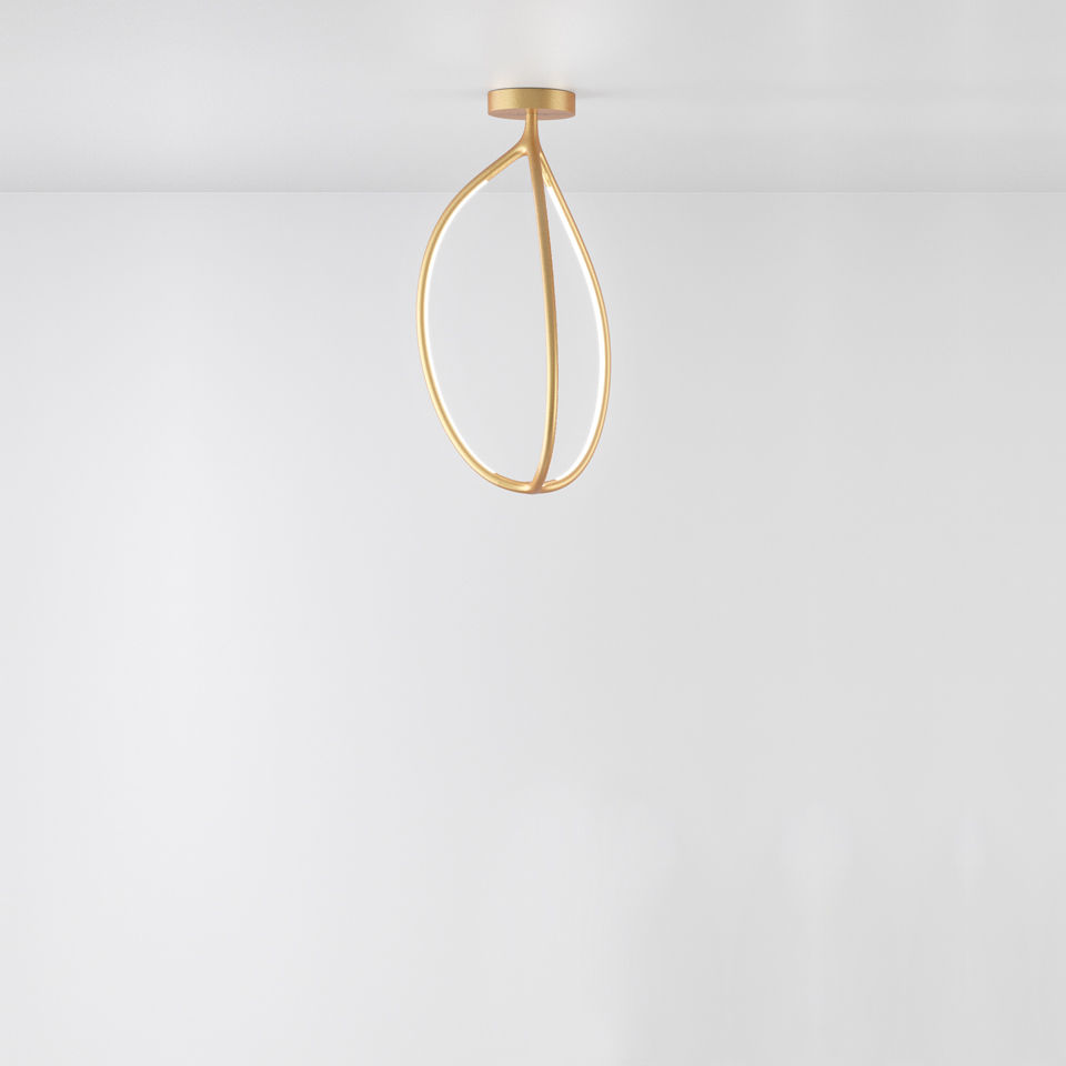 Miniature : ARRIVAL - ARTEMIDE - Lampes de plafond