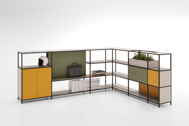 Miniature : BIBLOS GRID - MARTEX - Bibliothèques