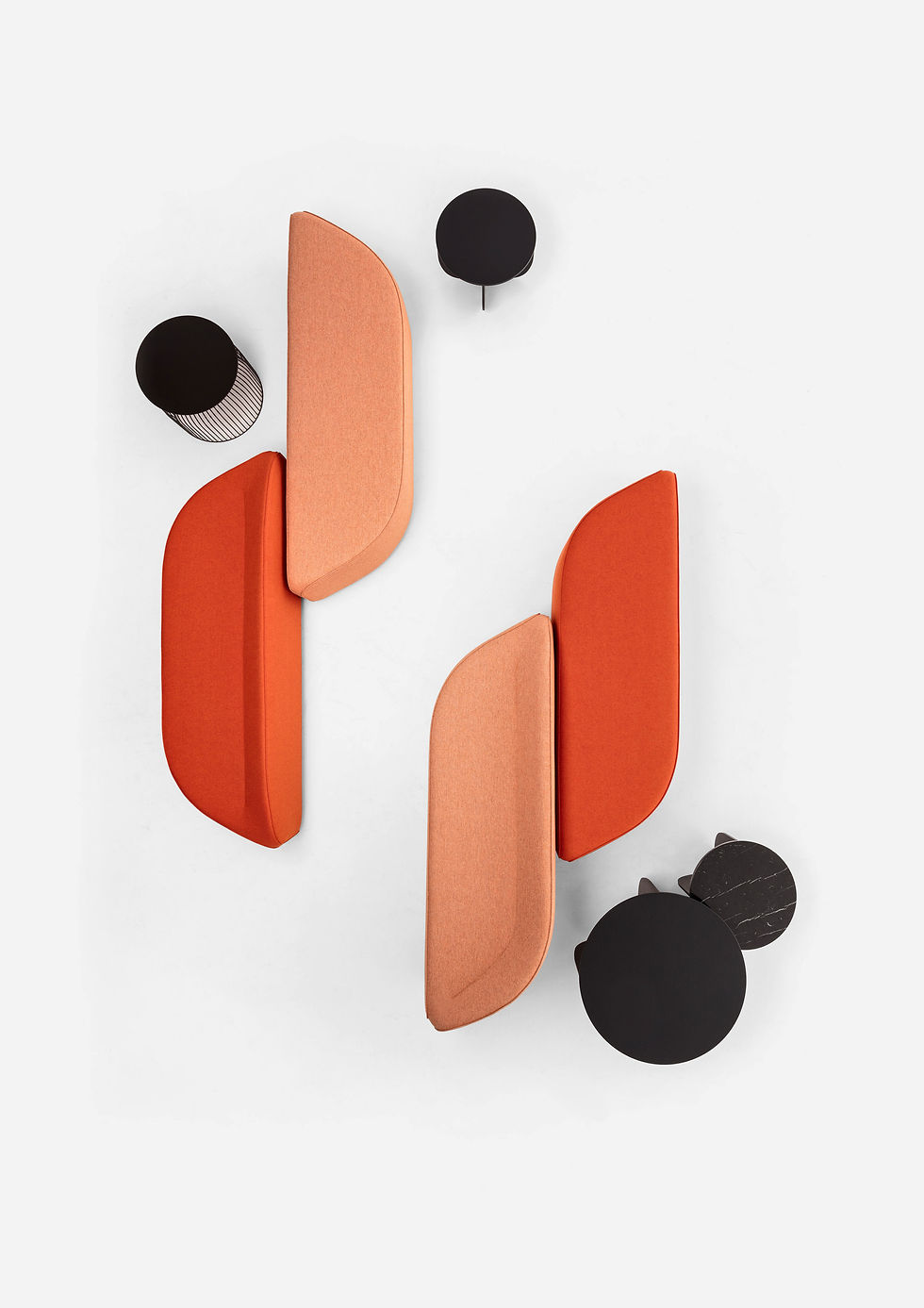 Miniature : WAVES - LA CIVIDINA - Bancs