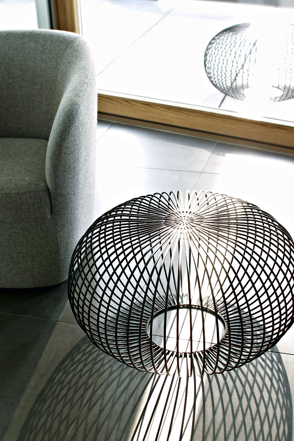 Miniature : PLOFF - LA CIVIDINA - Poufs