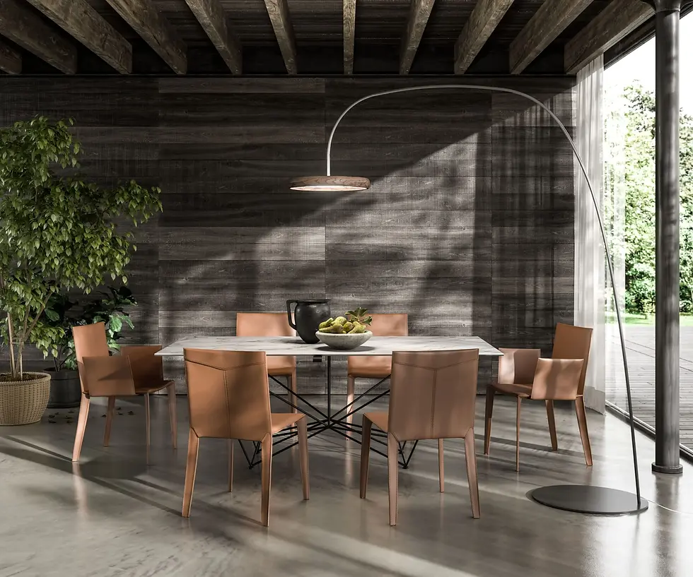 Miniature : ASTRUM - OZZIO - Lampadaires