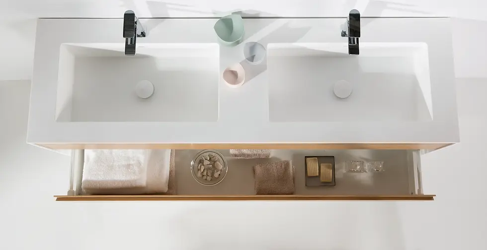 ALMA - NAXANI - Lavabos