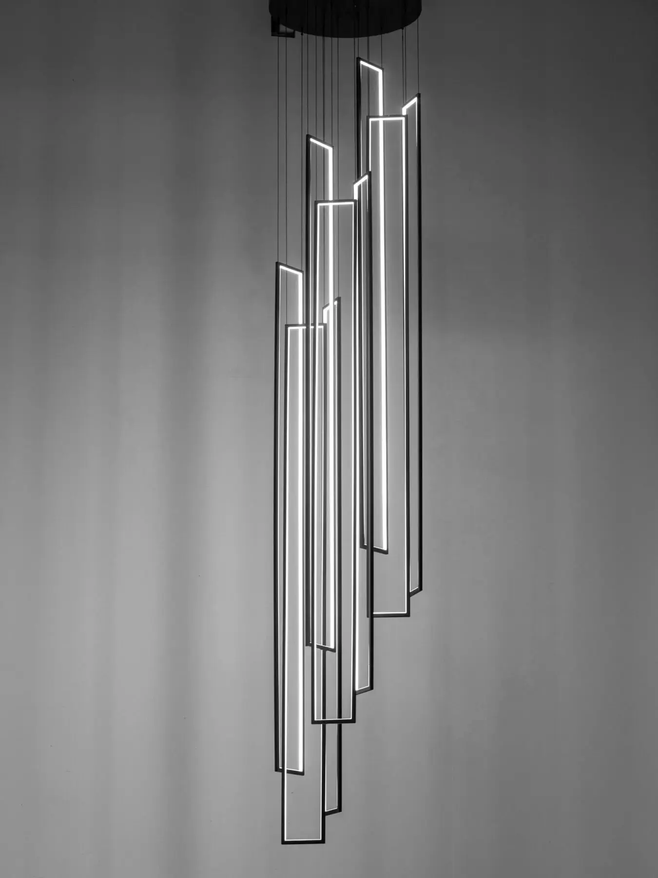 CASCADE MIRÉ 9 - CINIER - Suspensions