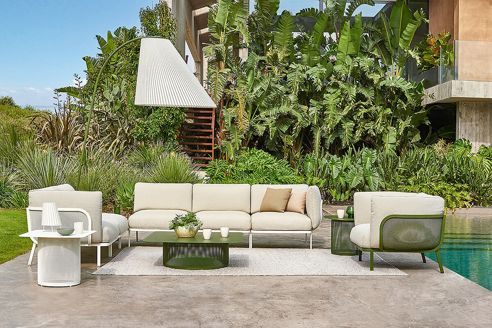 Miniature : CONE - EMU - Lampes de sol d'extérieur