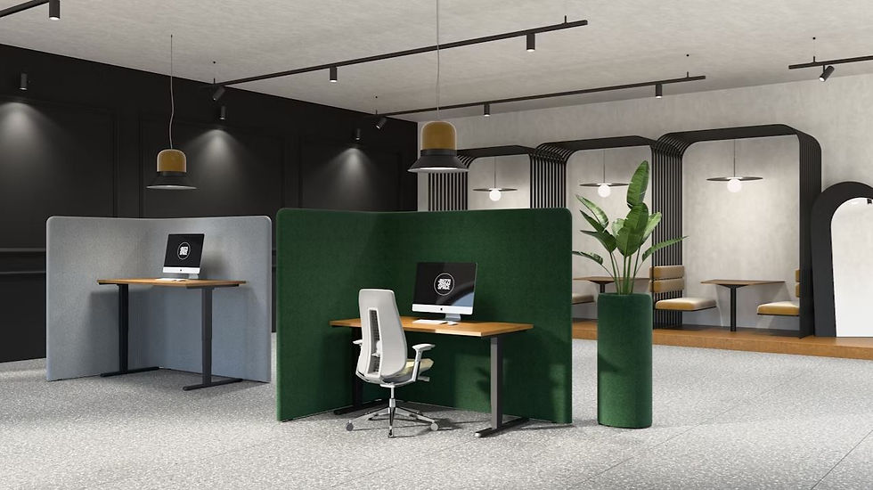 Miniature : SHIELD HOOK - BUZZI SPACE - Cloisons